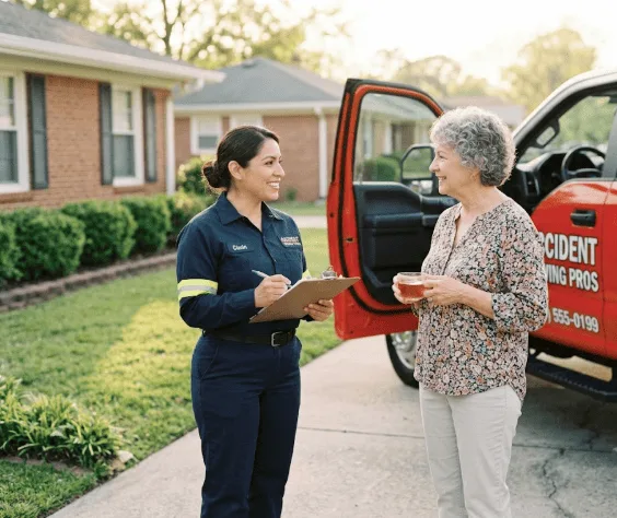 Accident Towing Service Earth, TX FAQs